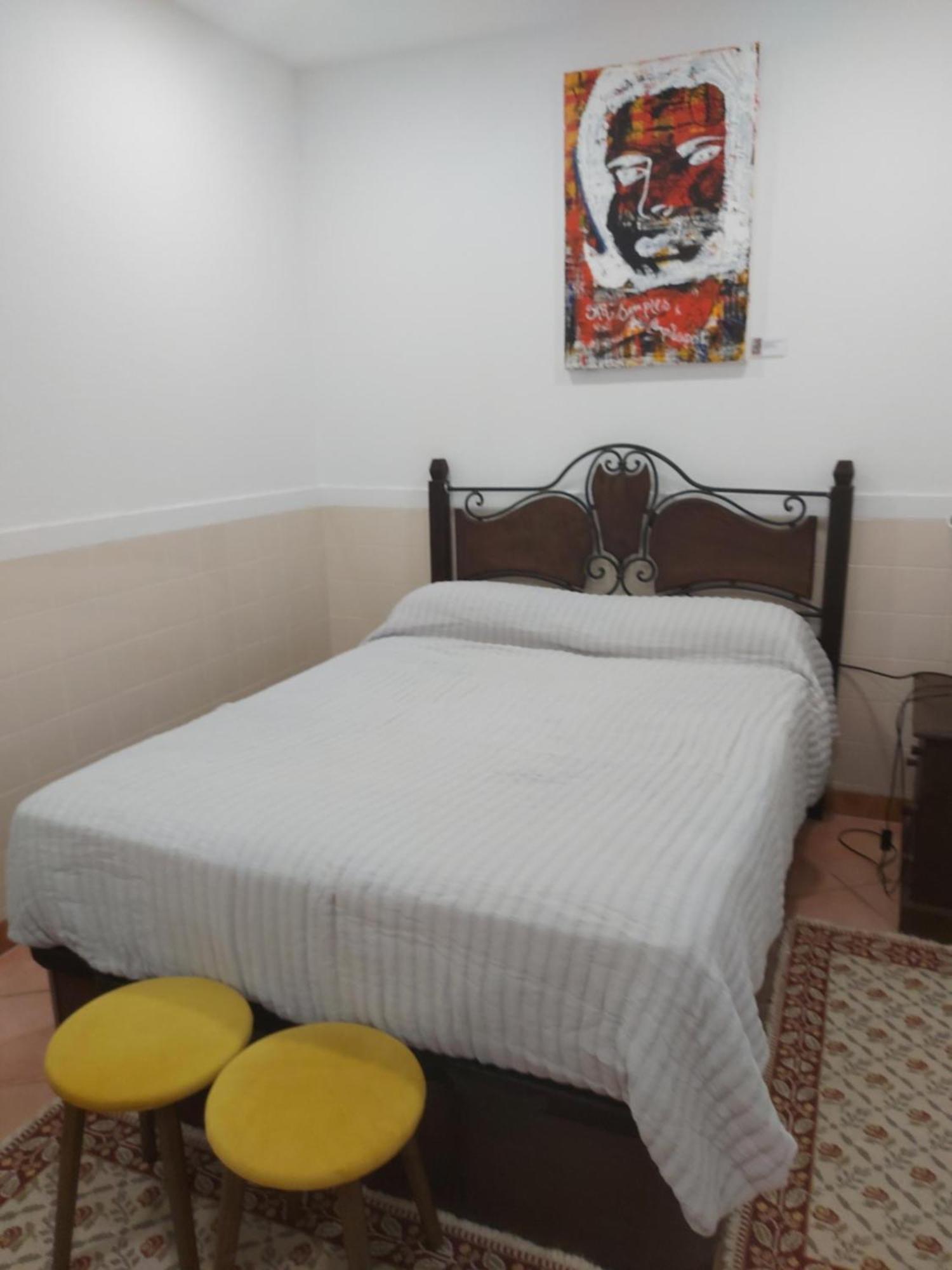 Casa Da Palmeira Sesimbra Bagian luar foto