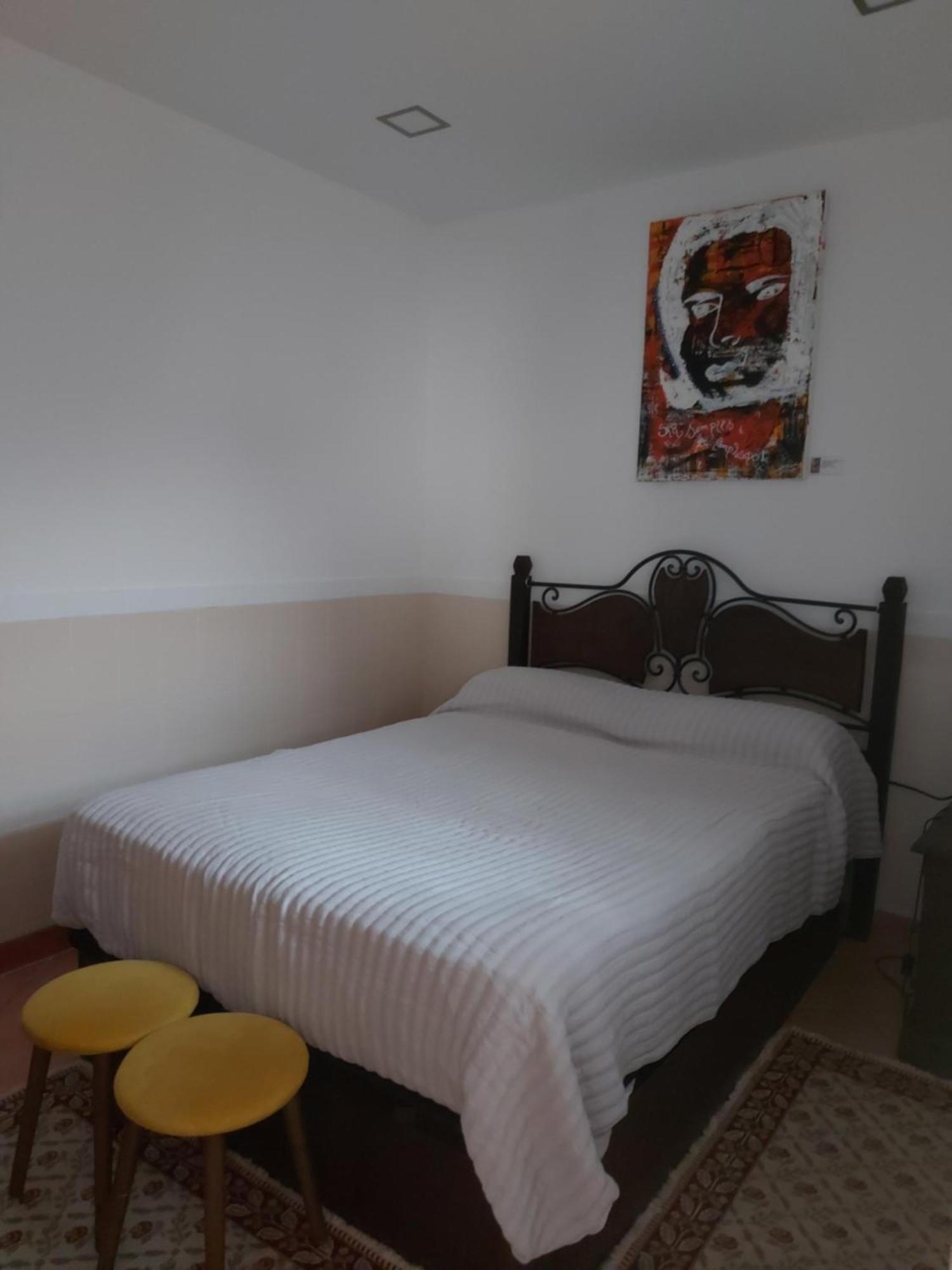 Casa Da Palmeira Sesimbra Bagian luar foto