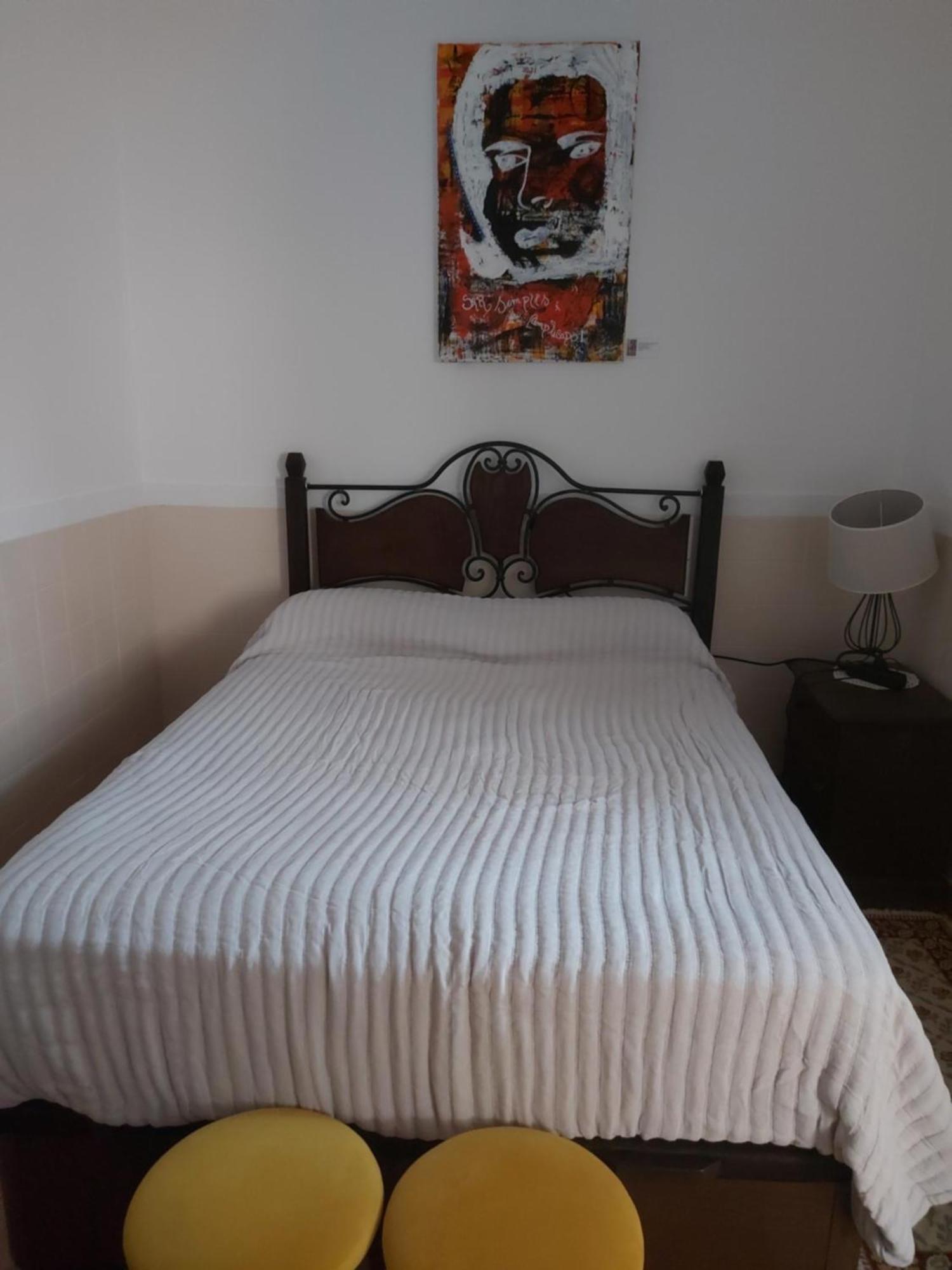 Casa Da Palmeira Sesimbra Bagian luar foto