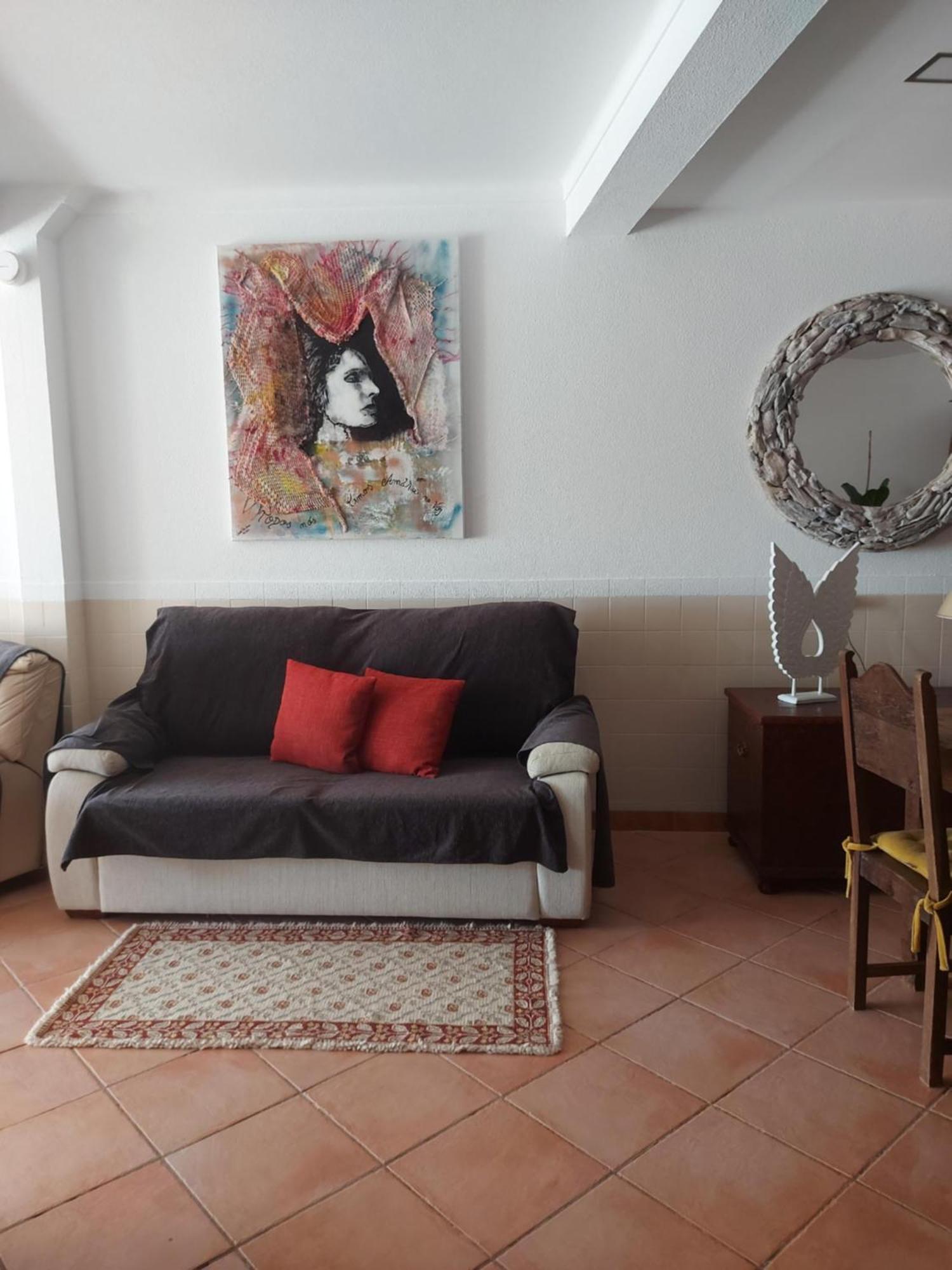 Casa Da Palmeira Sesimbra Bagian luar foto