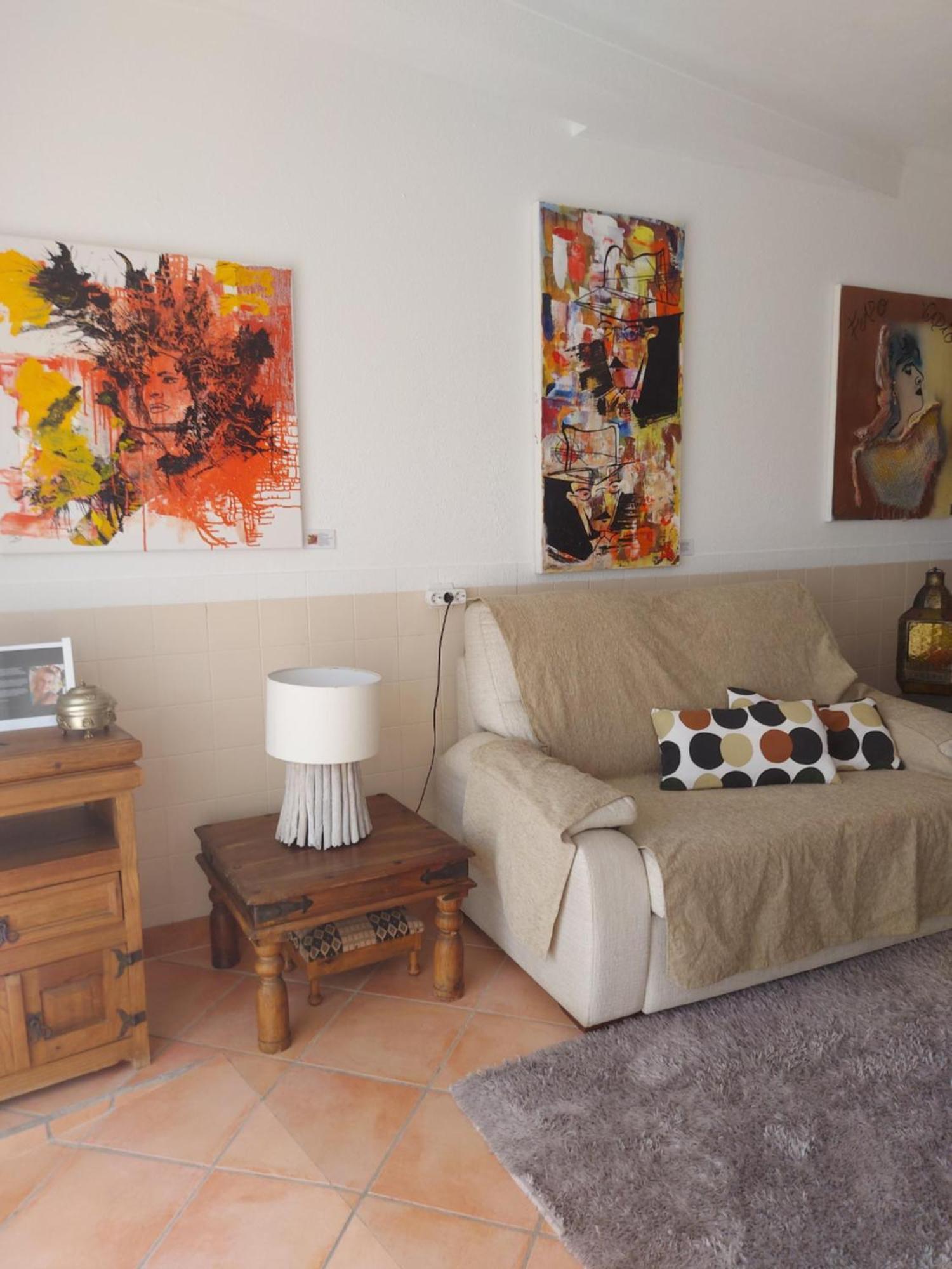 Casa Da Palmeira Sesimbra Bagian luar foto